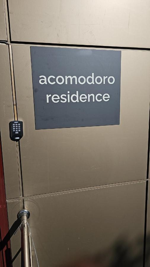 Acomodoro Residence Bukarest Exteriör bild